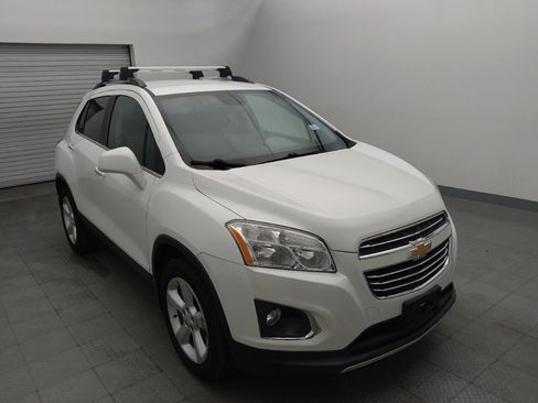 Used 2016 Chevrolet Trax LTZ w/ LPO, Protection Package AWD/4WD image 13