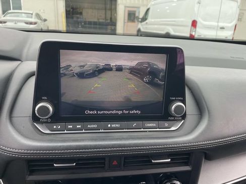 Used 2024 Nissan Rogue SV AWD/4WD image 22