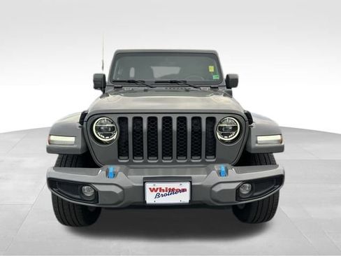 Used 2022 Jeep Wrangler Unlimited Sahara image 12