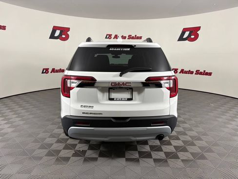 Used 2020 GMC Acadia SLE w/ Driver Convenience Package FWD image 6