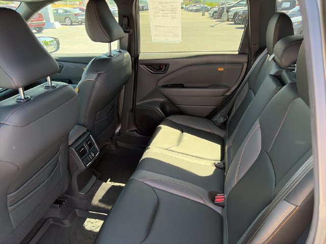Used 2026 Subaru Forester Wilderness AWD/4WD image 14