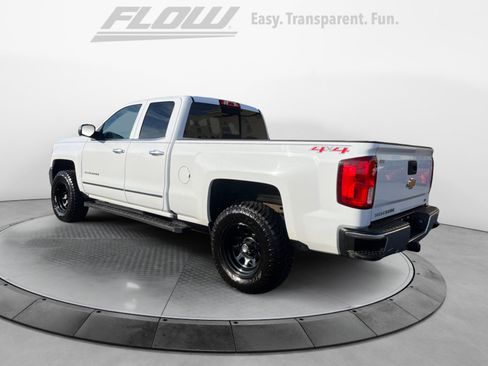 Used 2017 Chevrolet Silverado 1500 LTZ w/ Sport Package image 6