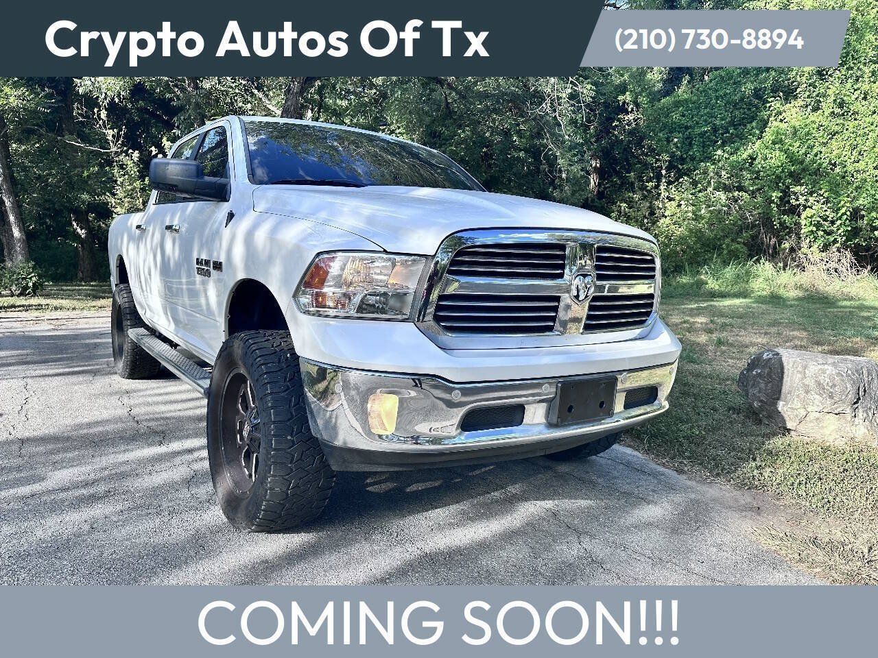 Used 2015 RAM 1500 Lone Star RWD image 1