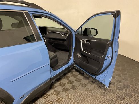 Used 2023 Toyota RAV4 AWD Hybrid image 35