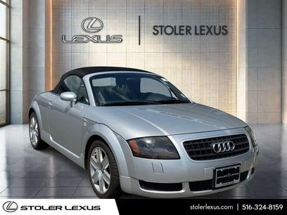 Used 2003 Audi TT 1.8T
