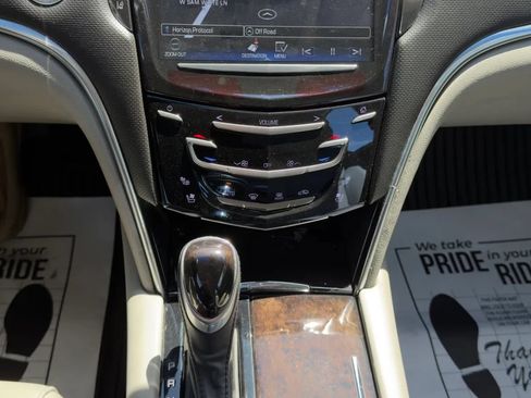 Used 2016 Cadillac XTS Luxury w/ Driver Awareness Package AWD/4WD image 17