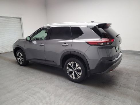 Used 2021 Nissan Rogue SV w/ Premium Package FWD image 3