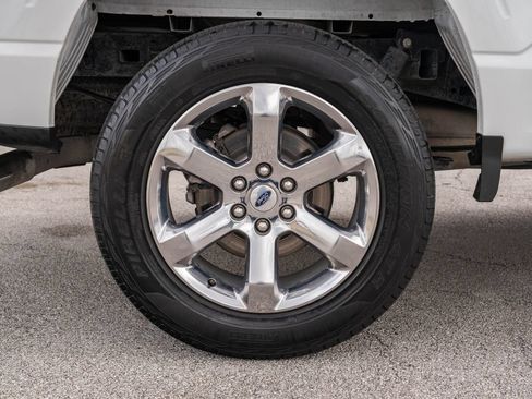 Used 2022 Ford F150 Lariat AWD/4WD image 9