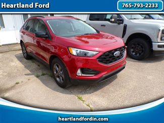 Used 2023 Ford Edge SEL w/ Sport Appearance Package video 1