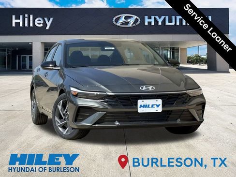 New 2025 Hyundai Elantra Sport image 1