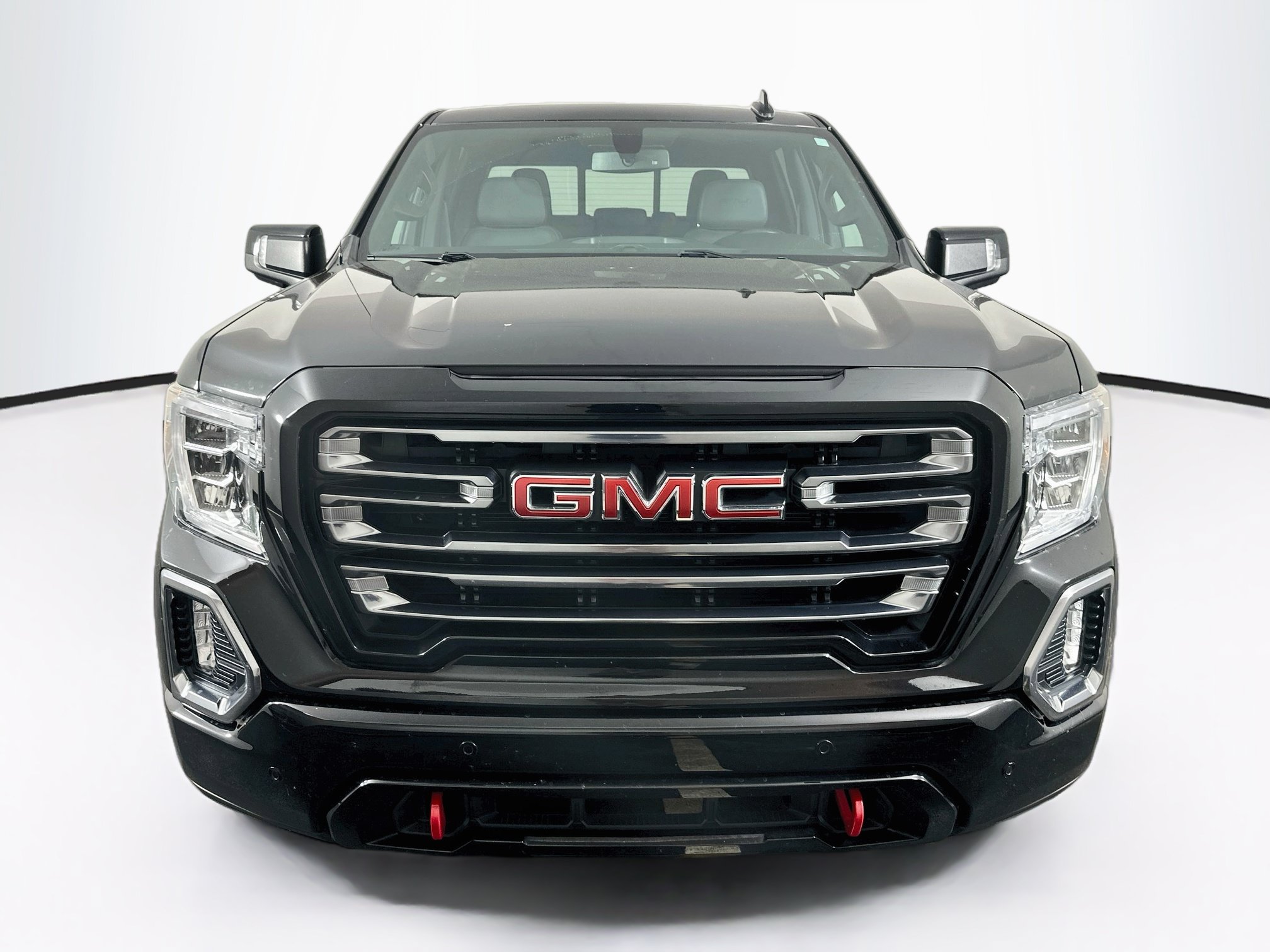 Used 2021 GMC Sierra 1500 AT4 w/ AT4 Premium Package AWD/4WD image 2