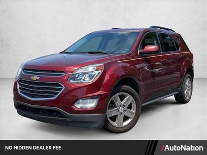 Used 2016 Chevrolet Equinox LT