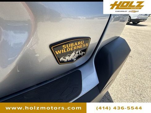 Used 2025 Subaru Crosstrek 2.5i Wilderness AWD/4WD image 32