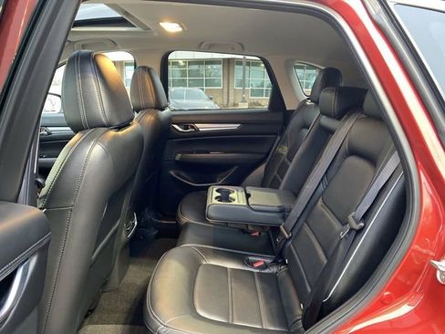 Certified 2025 MAZDA CX-5 AWD 2.5 S w/ Premium Plus Pkg image 27