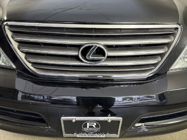 Used 2003 Lexus GX 470 AWD/4WD image 27