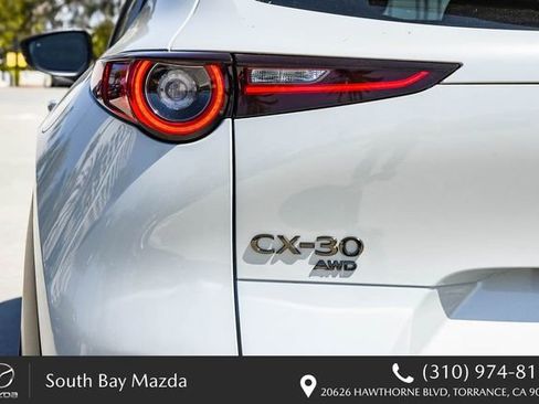 New 2026 MAZDA CX-30 Aire Edition image 9