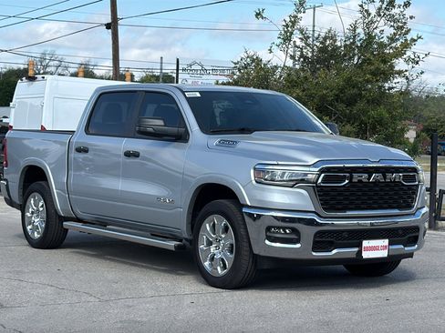 New 2026 RAM 1500 Lone Star RWD image 3