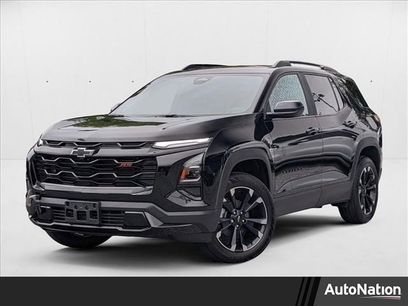 New 2026 Chevrolet Equinox RS w/ Convenience Package III