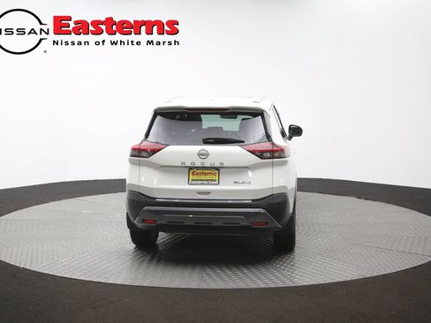 Used 2023 Nissan Rogue SL w/ SL Premium Package AWD/4WD image 40