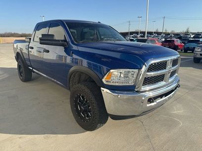 Used 2018 RAM 2500 Tradesman w/ Chrome Appearance Group