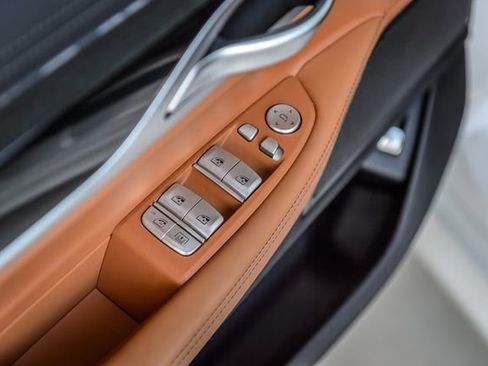 Used 2020 BMW 740i xDrive w/ M Sport Package image 52