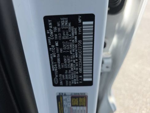 Used 2019 Hyundai Tucson Value FWD image 34