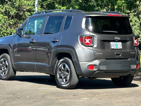Used 2018 Jeep Renegade Sport w/ Power & Air Group AWD/4WD image 6