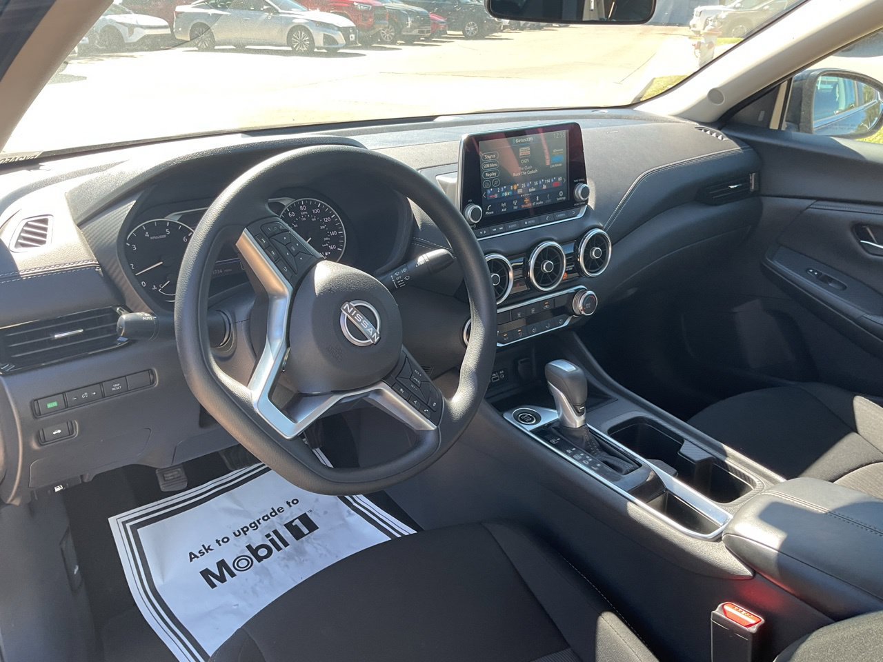 Used 2025 Nissan Sentra SV w/ Trunk Package FWD image 10