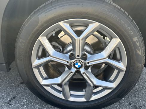 Certified 2024 BMW X3 xDrive30i w/ Convenience Package AWD/4WD image 13