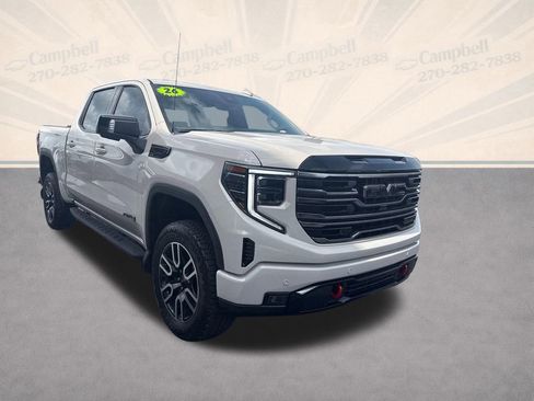 Used 2026 GMC Sierra 1500 AT4 w/ AT4 Premium Package AWD/4WD image 16