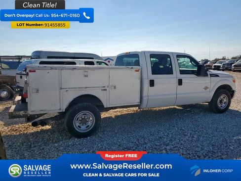 Used 2011 Ford F250 XL w/ XL Value Pkg image 4