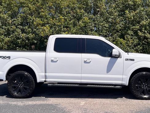 Used 2020 Ford F150 Lariat AWD/4WD image 9