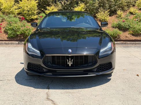 Used 2018 Maserati Quattroporte S RWD image 8