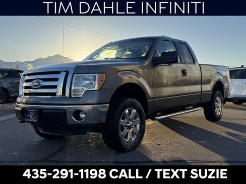 Used 2011 Ford F150 XLT w/ XLT Convenience Pkg image 5