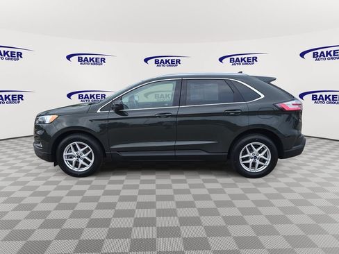 Used 2022 Ford Edge SEL w/ Convenience Package AWD/4WD image 8