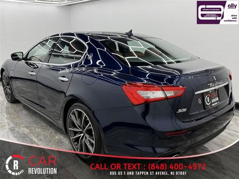 Used 2019 Maserati Ghibli S GranLusso image 4