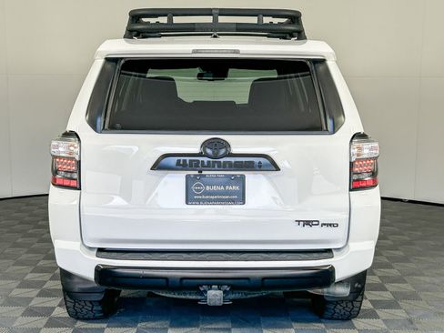 Used 2021 Toyota 4Runner TRD Pro image 7