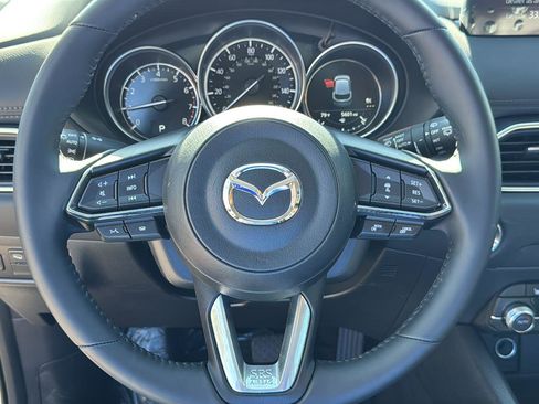 Certified 2025 MAZDA CX-5 AWD 2.5 S w/ Preferred Package image 12