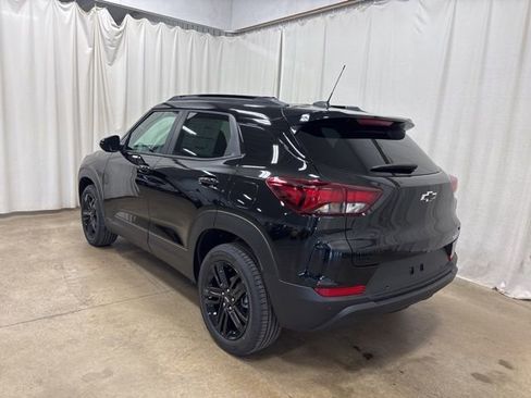 New 2026 Chevrolet TrailBlazer LT AWD/4WD image 6