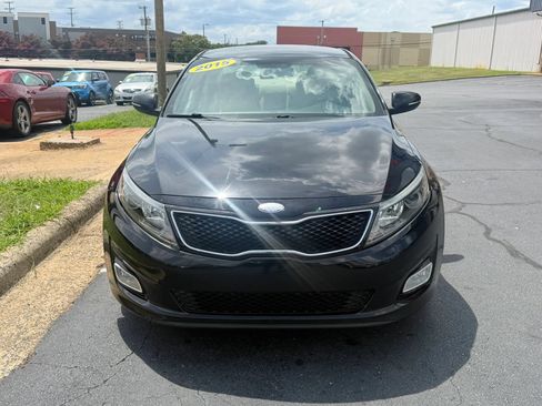 Used 2015 Kia Optima LX FWD image 2