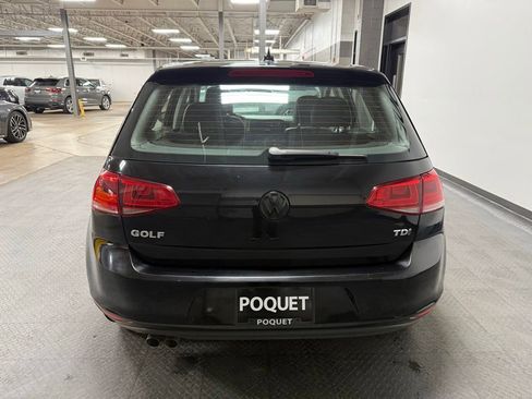 Used 2015 Volkswagen Golf TDI S FWD image 5