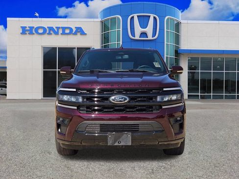 Used 2024 Ford Expedition Max Limited AWD/4WD image 8