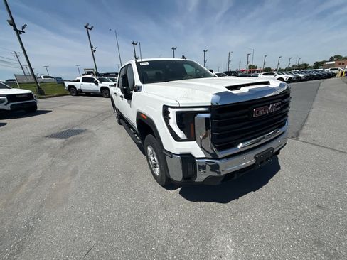 New 2026 GMC Sierra 2500 Pro w/ 1SA Pro Safety Plus Package AWD/4WD image 27