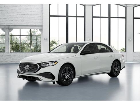 New 2026 Mercedes-Benz E 350 Sedan image 38