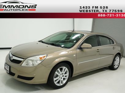 Used 2007 Saturn Aura XE w/ Preferred Pkg