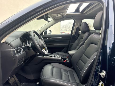 Certified 2025 MAZDA CX-5 AWD 2.5 S image 20