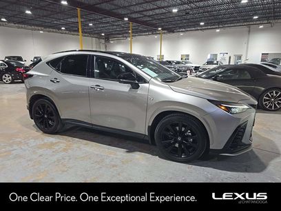 Used 2024 Lexus NX 350 F Sport