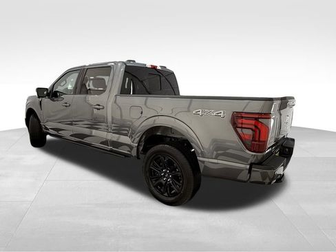 New 2025 Ford F150 Platinum image 2