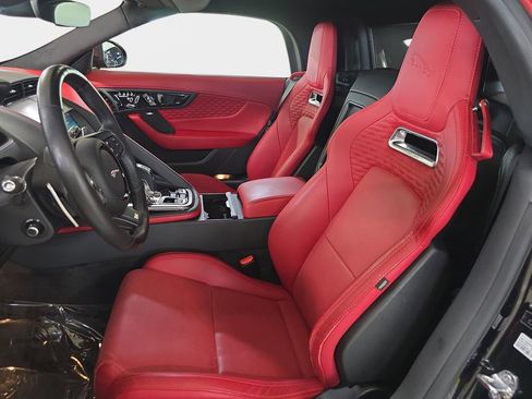 Used 2024 Jaguar F-TYPE R AWD/4WD image 16