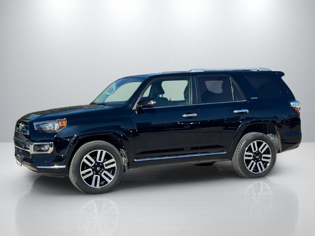 Used 2024 Toyota 4Runner Limited AWD/4WD image 8